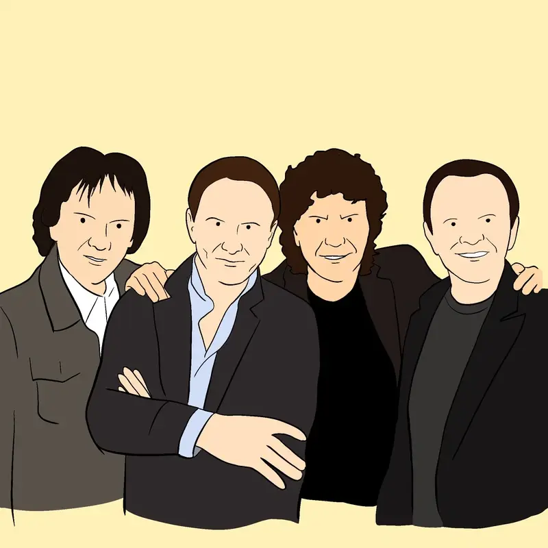 Pooh60 - La Nostra Storia