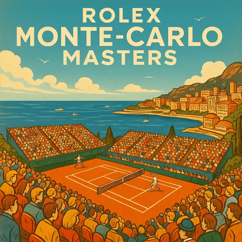 Rolex Montecarlo Masters